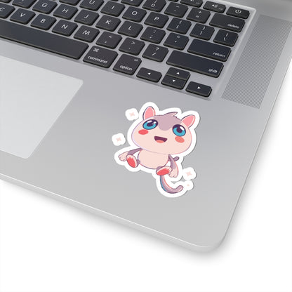 Cute Animal Kiss-Cut Stickers