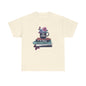 Book Lover's Unisex Heavy Cotton Tee