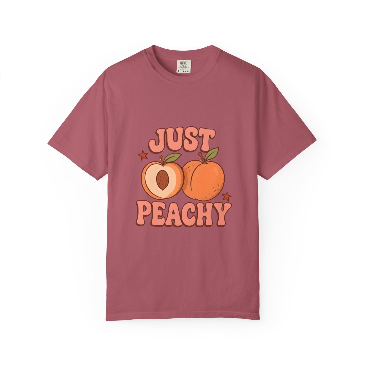 Just Peachy Unisex T-Shirt