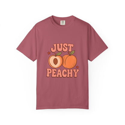 Just Peachy Unisex T-Shirt