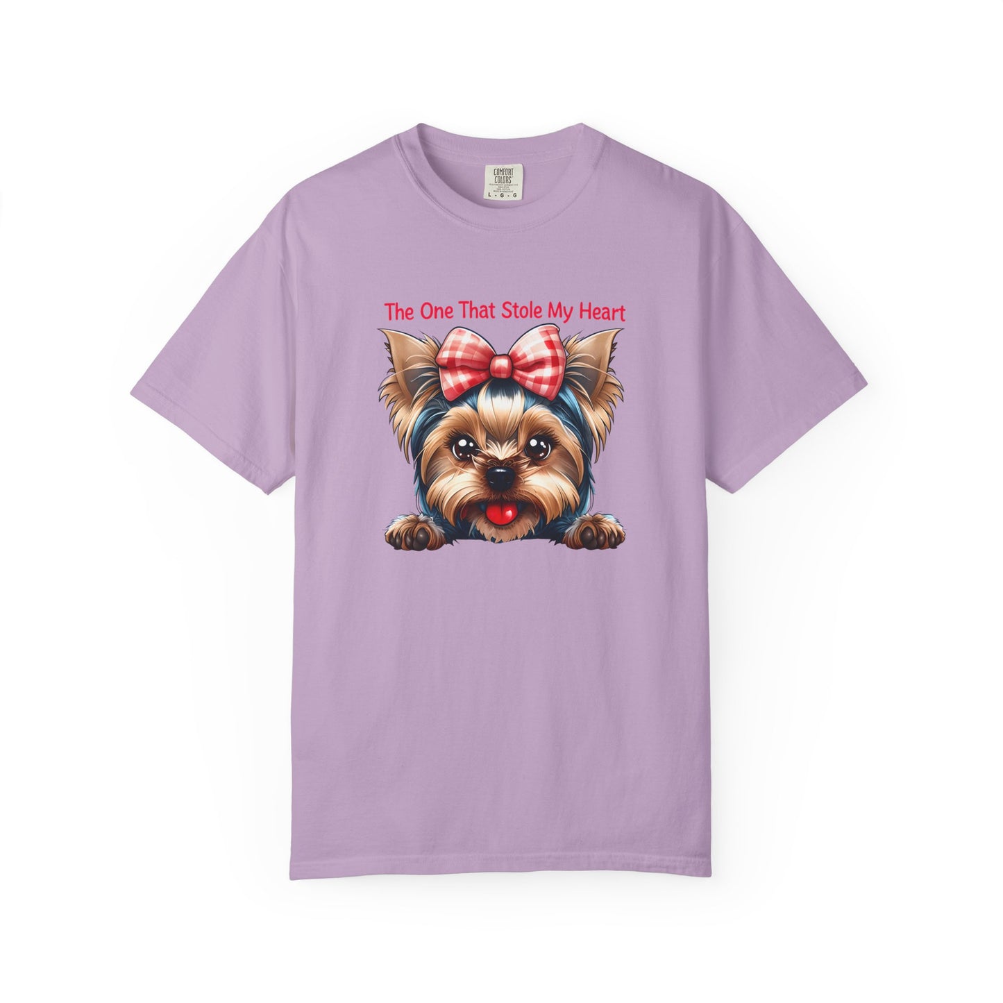 Heartfelt Dog Lover T-Shirt