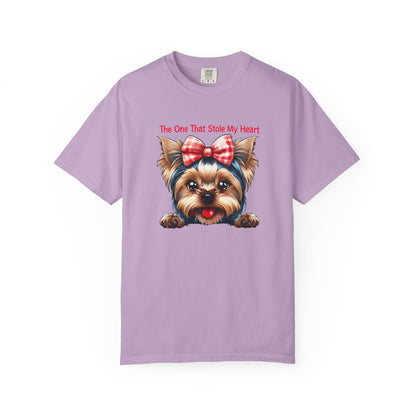 Heartfelt Dog Lover T-Shirt