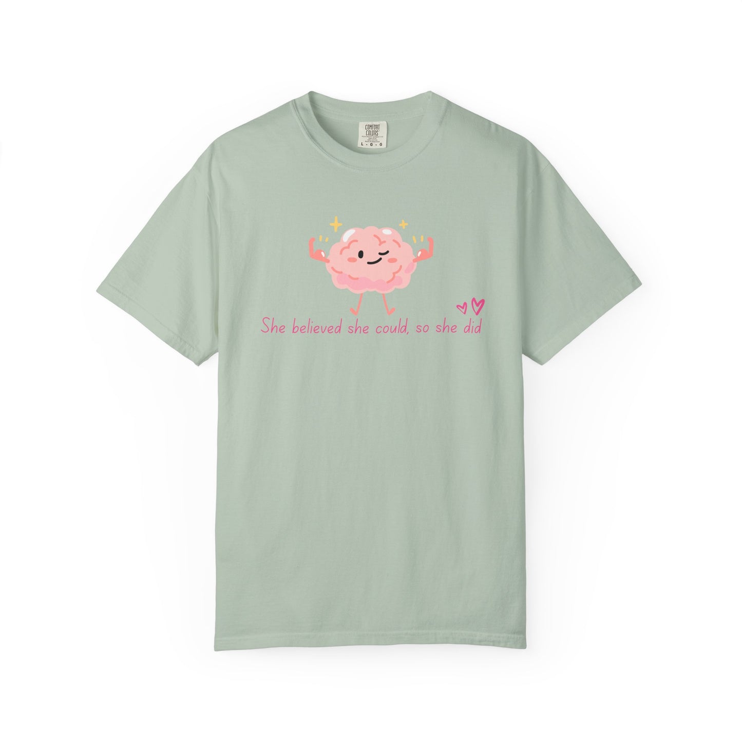 Empowering Graphic T-shirt