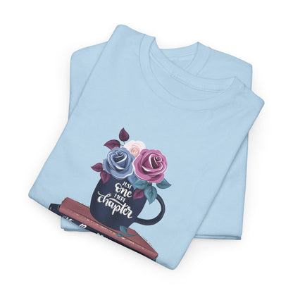 Book Lover's Unisex Heavy Cotton Tee