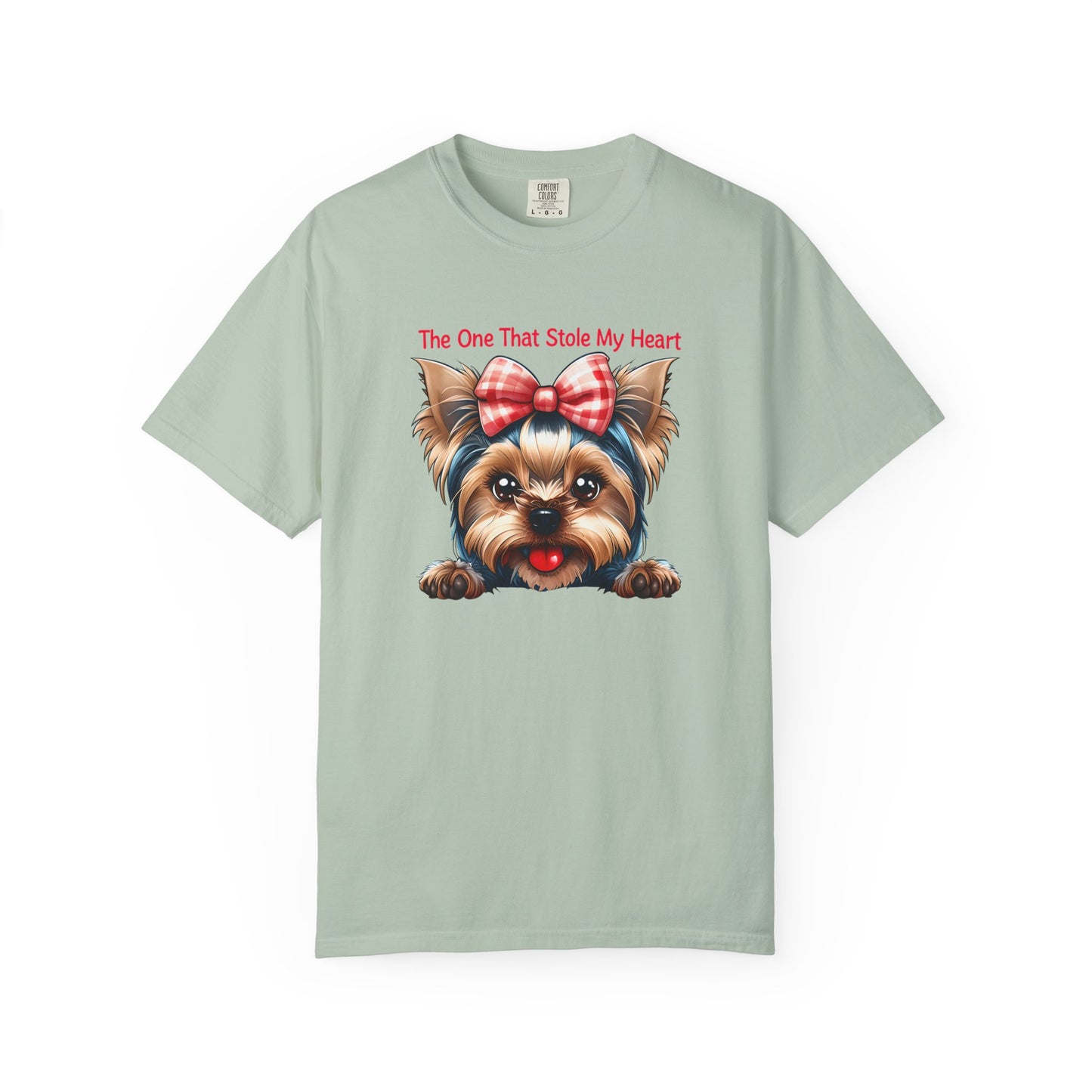 Heartfelt Dog Lover T-Shirt