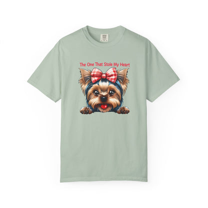 Heartfelt Dog Lover T-Shirt