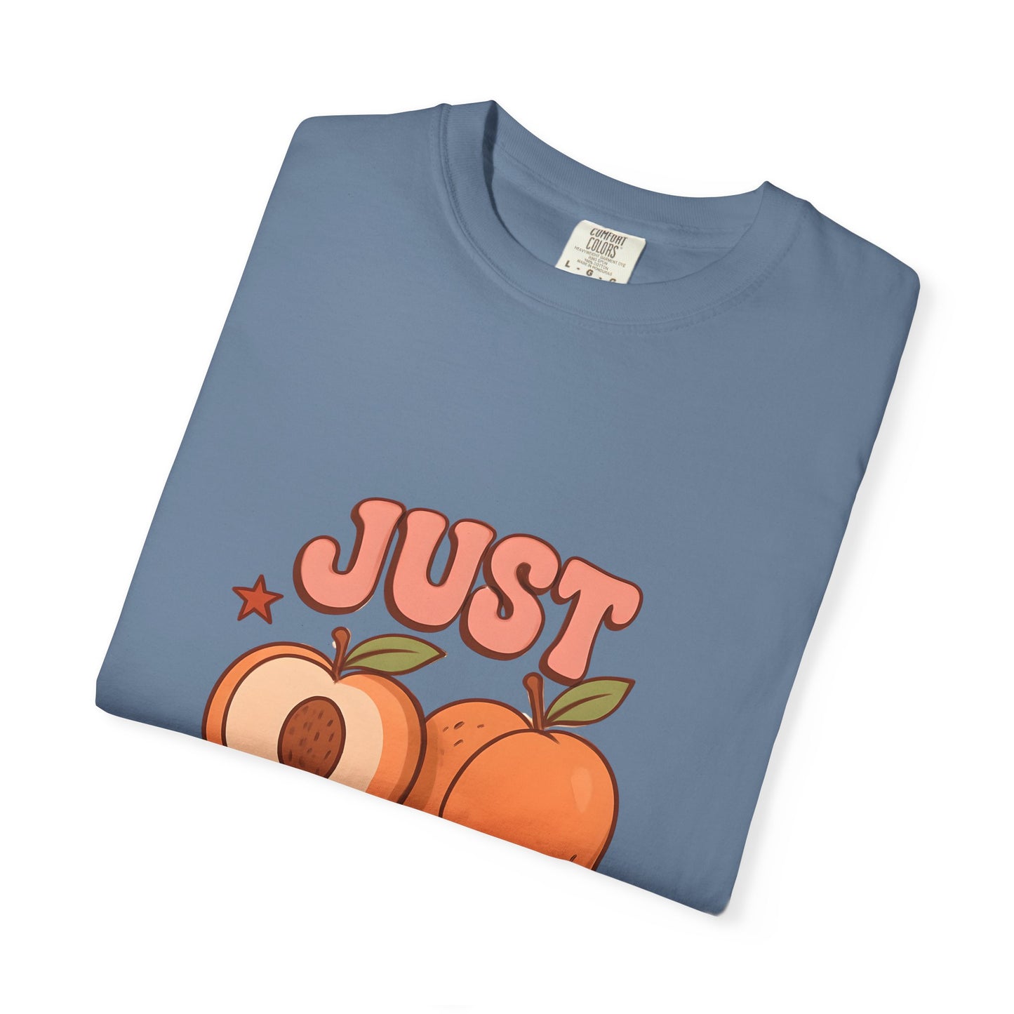 Just Peachy Unisex T-Shirt