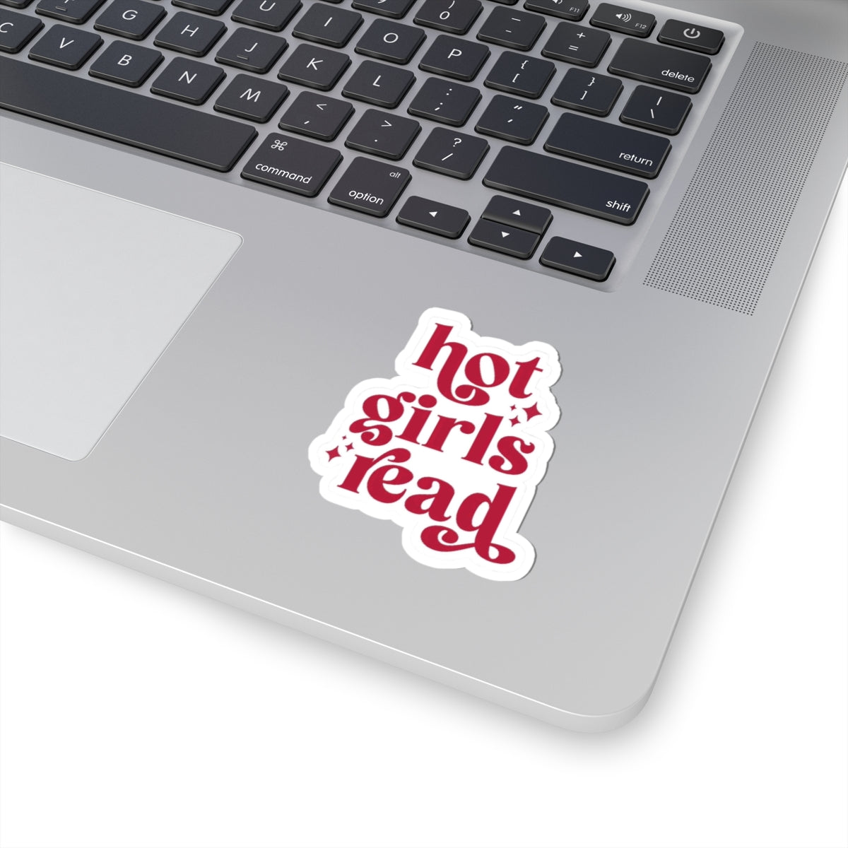Hot Girls Read Stickers
