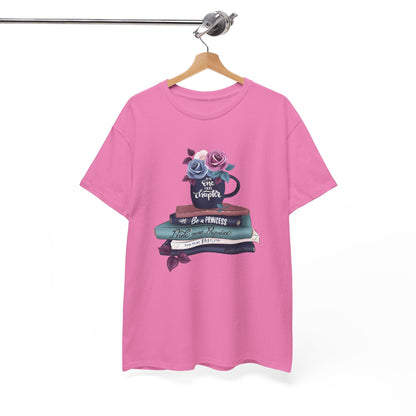 Book Lover's Unisex Heavy Cotton Tee