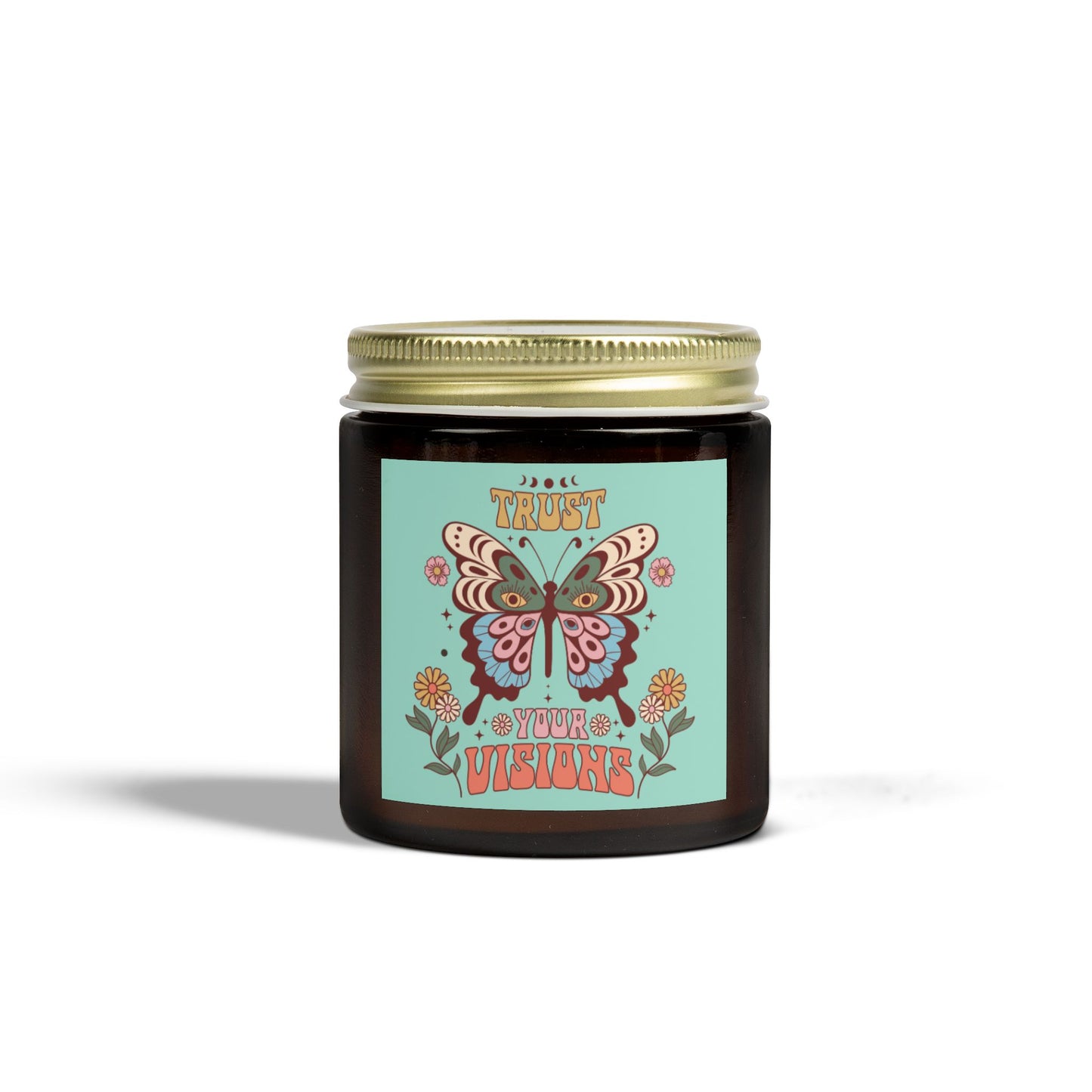 Butterfly Scented Candle