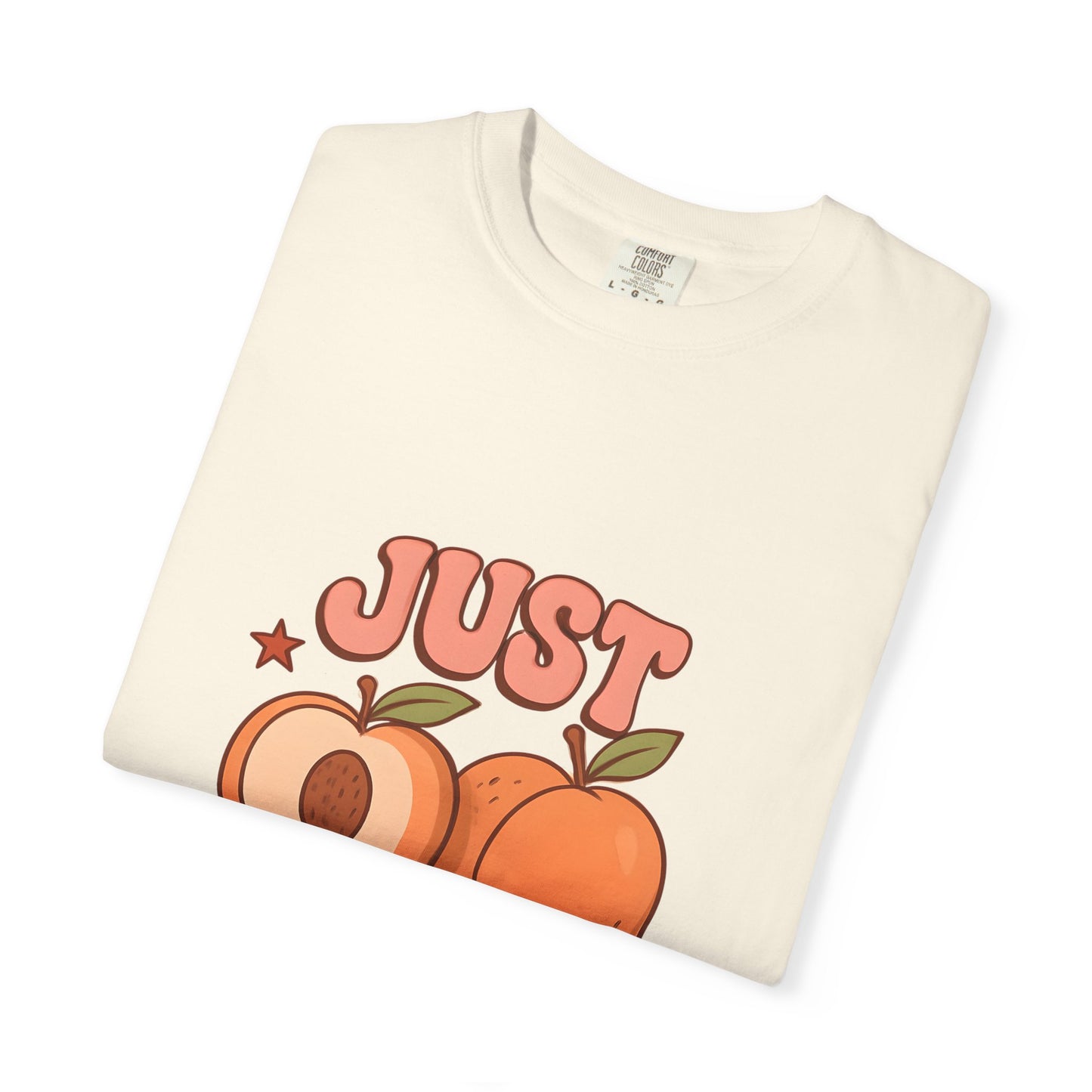 Just Peachy Unisex T-Shirt