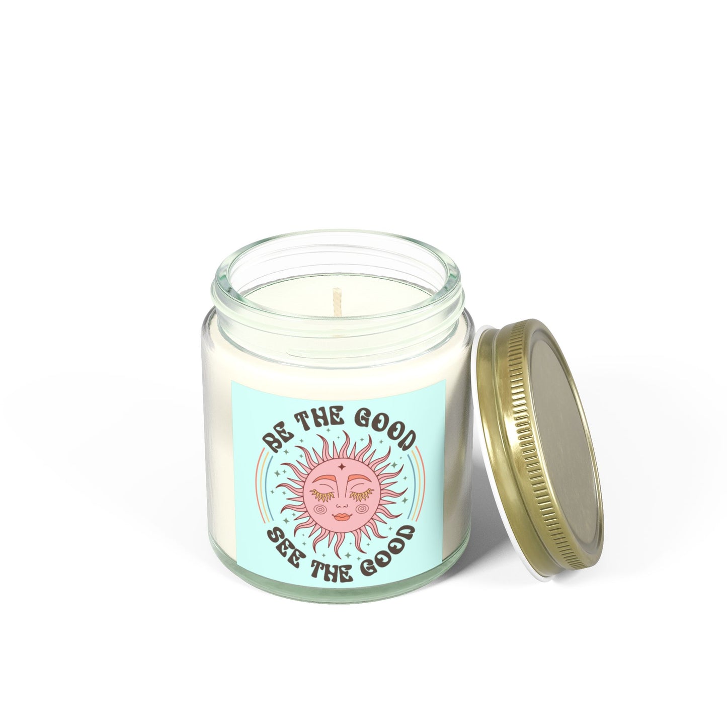 Sunshine Scented Candle