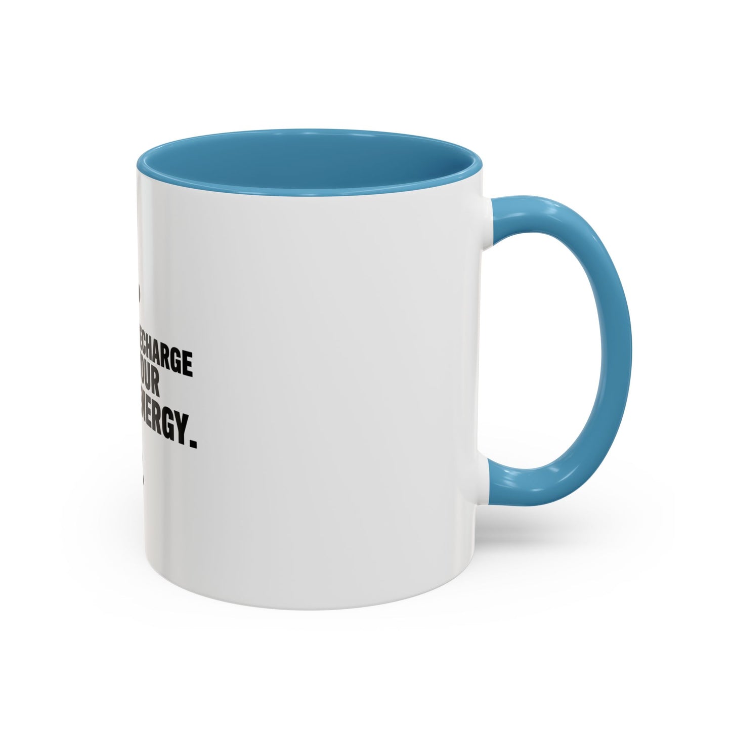 Vintage Camera Accent Coffee Mug