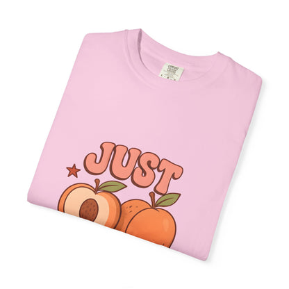 Just Peachy Unisex T-Shirt