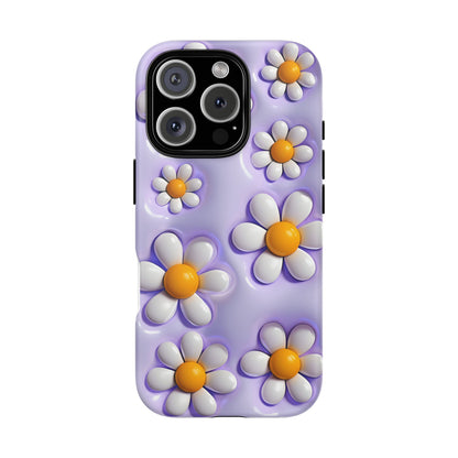 Daisy Phone Case | Floral Phone Cover