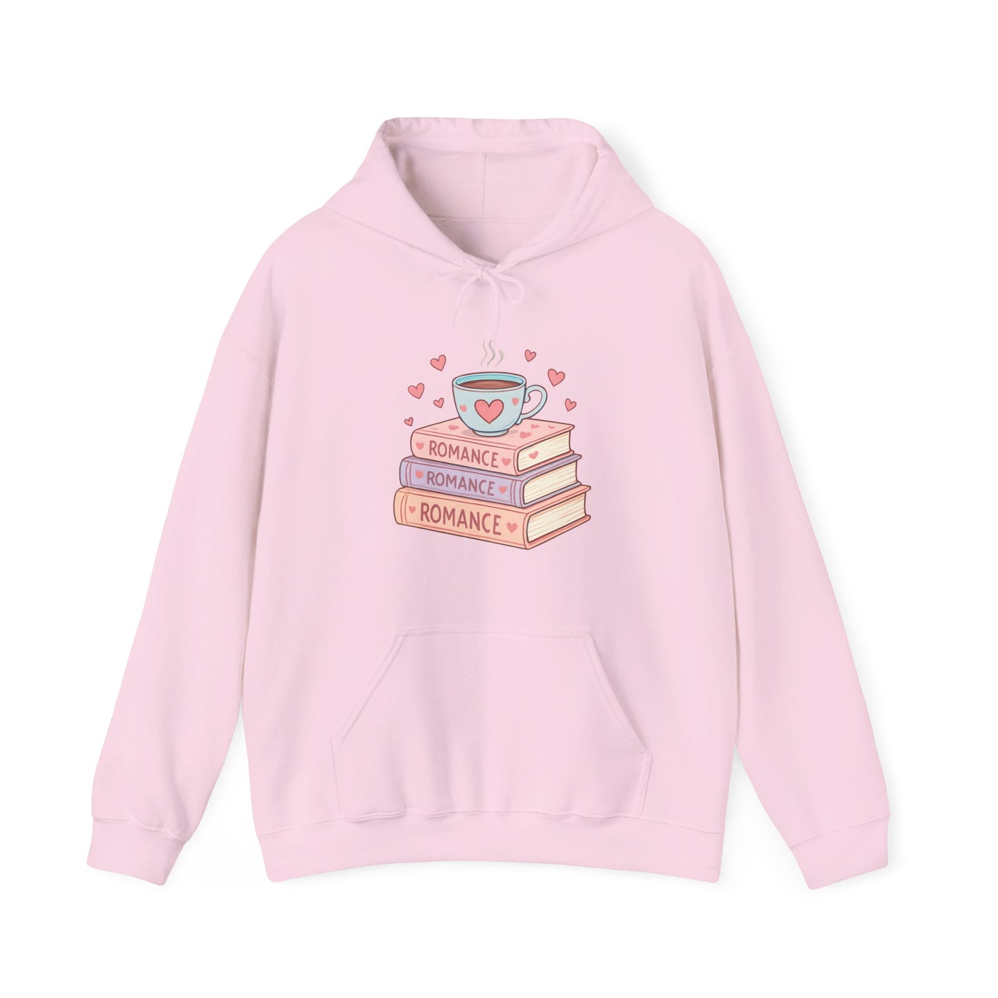 Romantic Books Hoodie