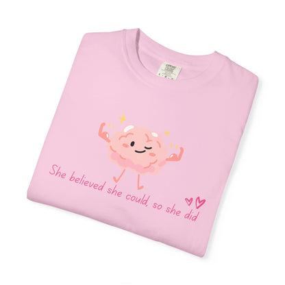 Empowering Graphic T-shirt