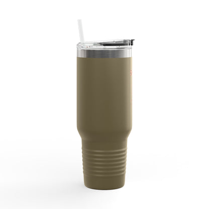 Empowering Insulated Travel Mug, 40oz