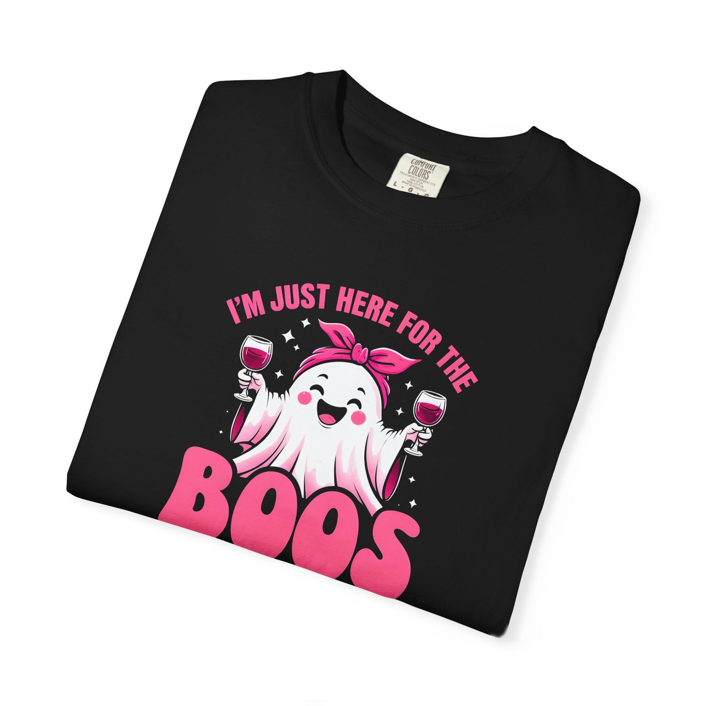 Spooky Ghost T-Shirt