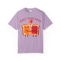 Cute Best Together T-Shirt for Couples, Matching Tops