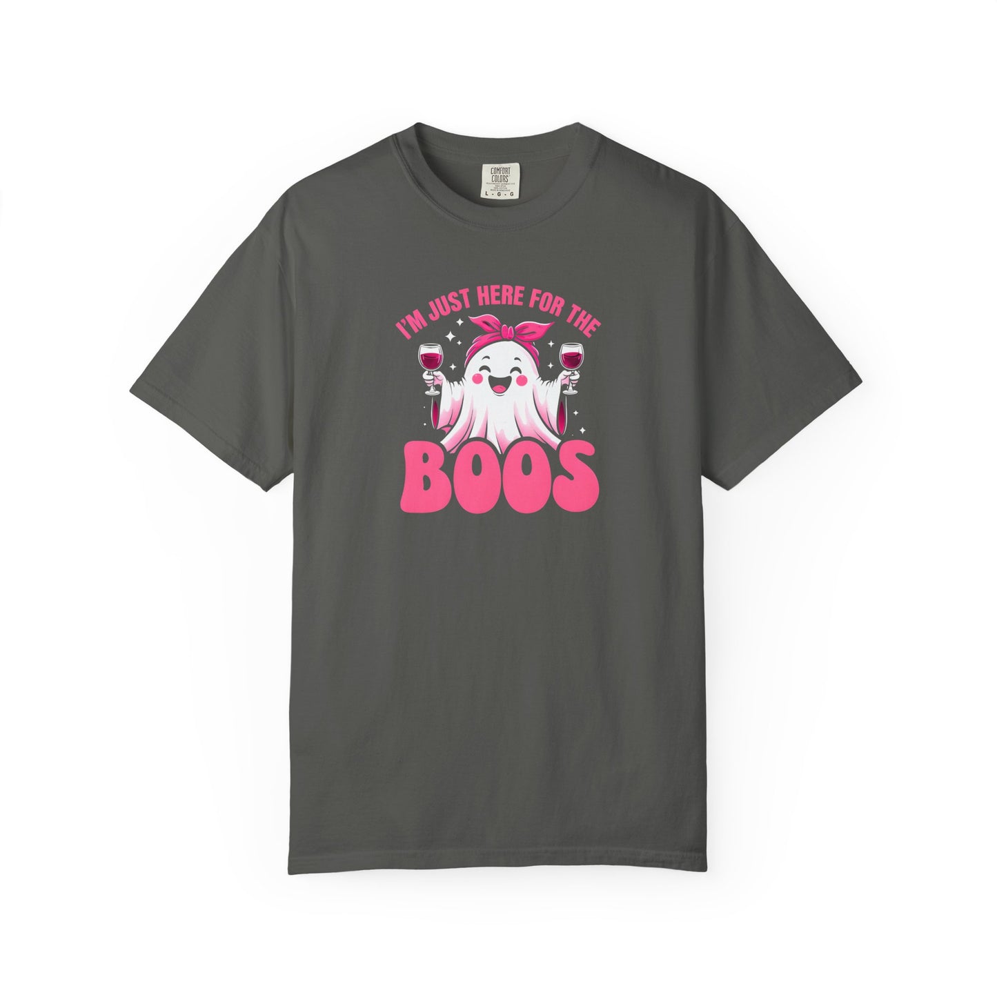 Spooky Ghost T-Shirt