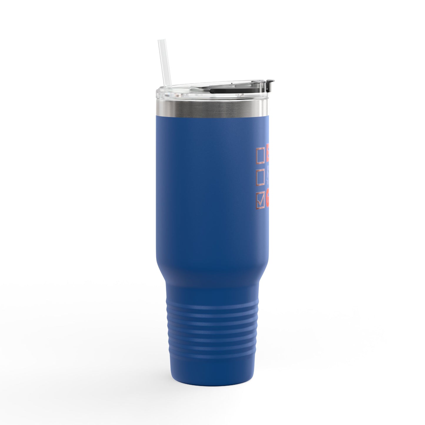 Insulated Travel Mug, 40oz - Eat Sleep Game