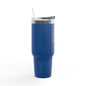 Insulated Travel Mug, 40oz - Eat Sleep Game
