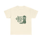 Lucky Cowgirl Club Tee, Western Themed T-Shirt