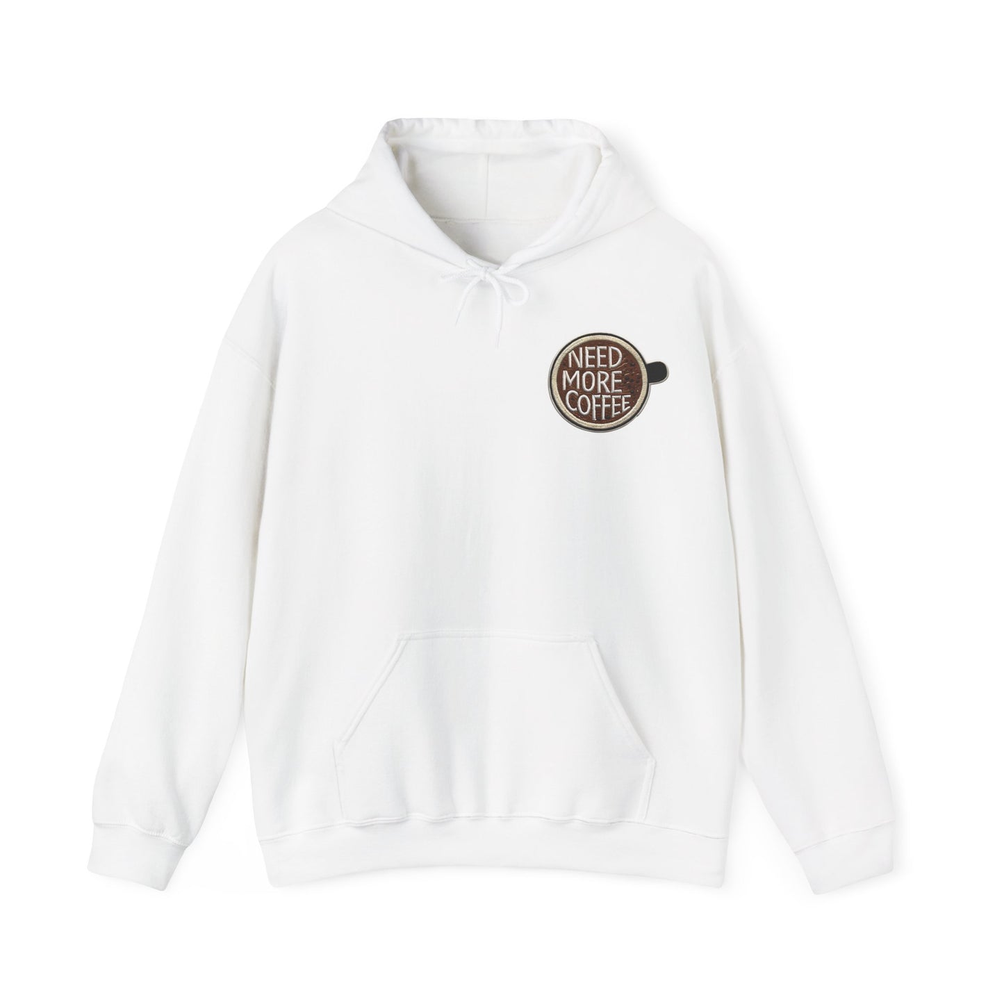 Cute Bear Graphic Unisex Hoodie