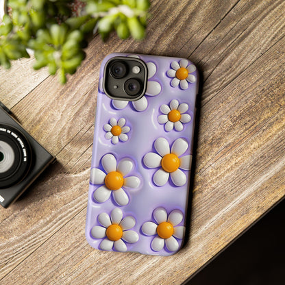 Daisy Phone Case | Floral Phone Cover