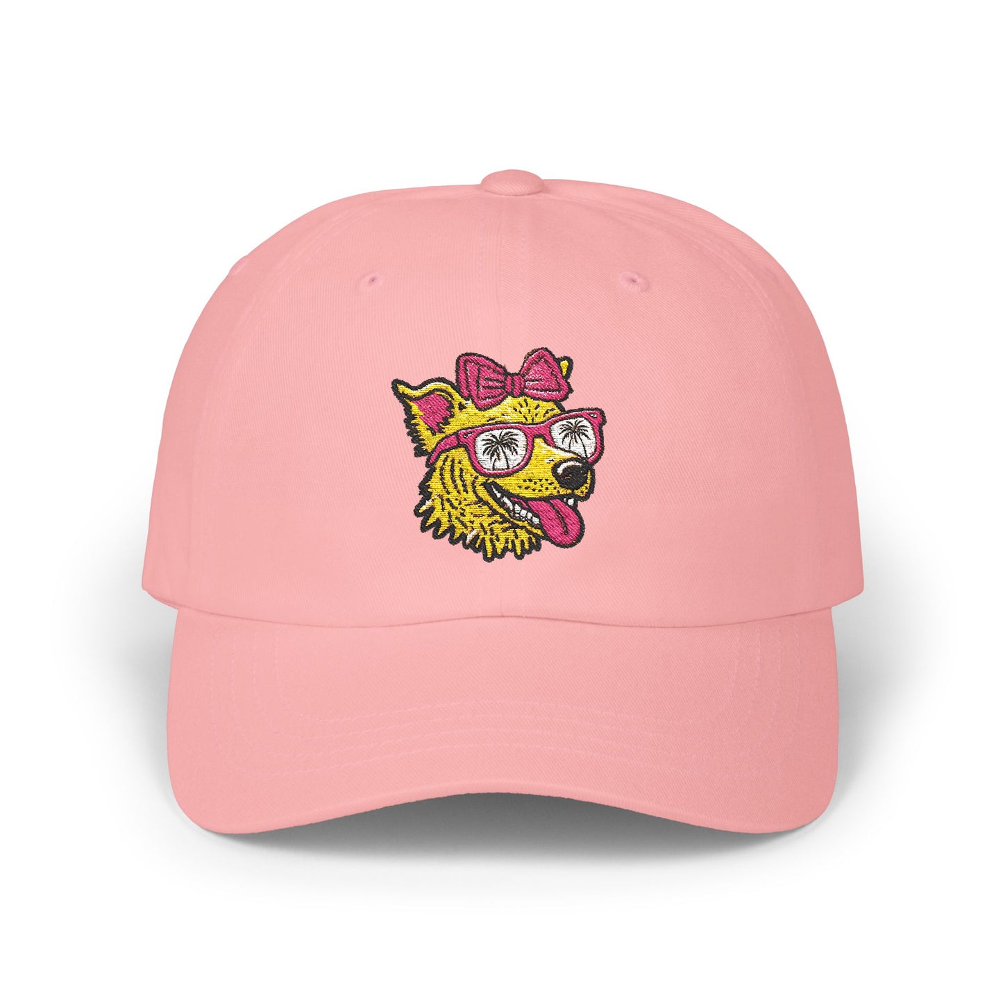 Funny Dog Dad Cap