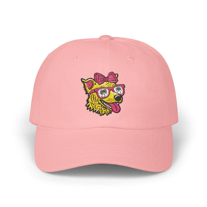Funny Dog Dad Cap
