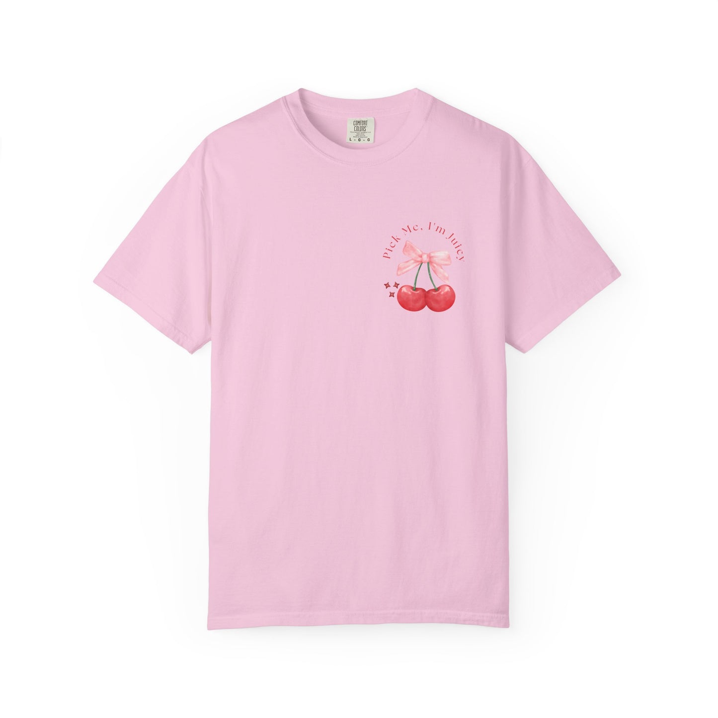 Cute Cherry Graphic Unisex T-Shirt