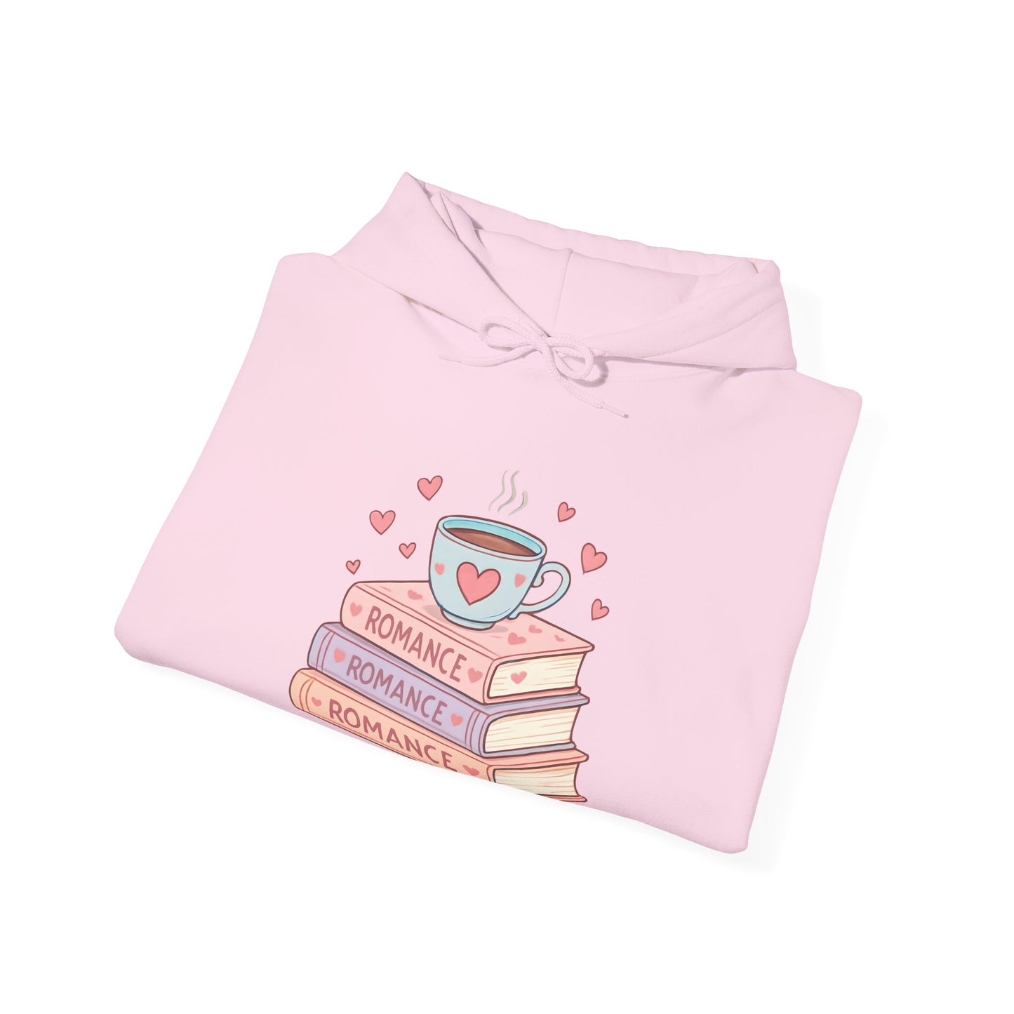 Romantic Books Hoodie