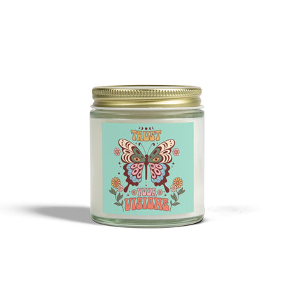 Butterfly Scented Candle