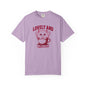 Cute Cat Caffeinated T-Shirt, Funny Cat Shirt