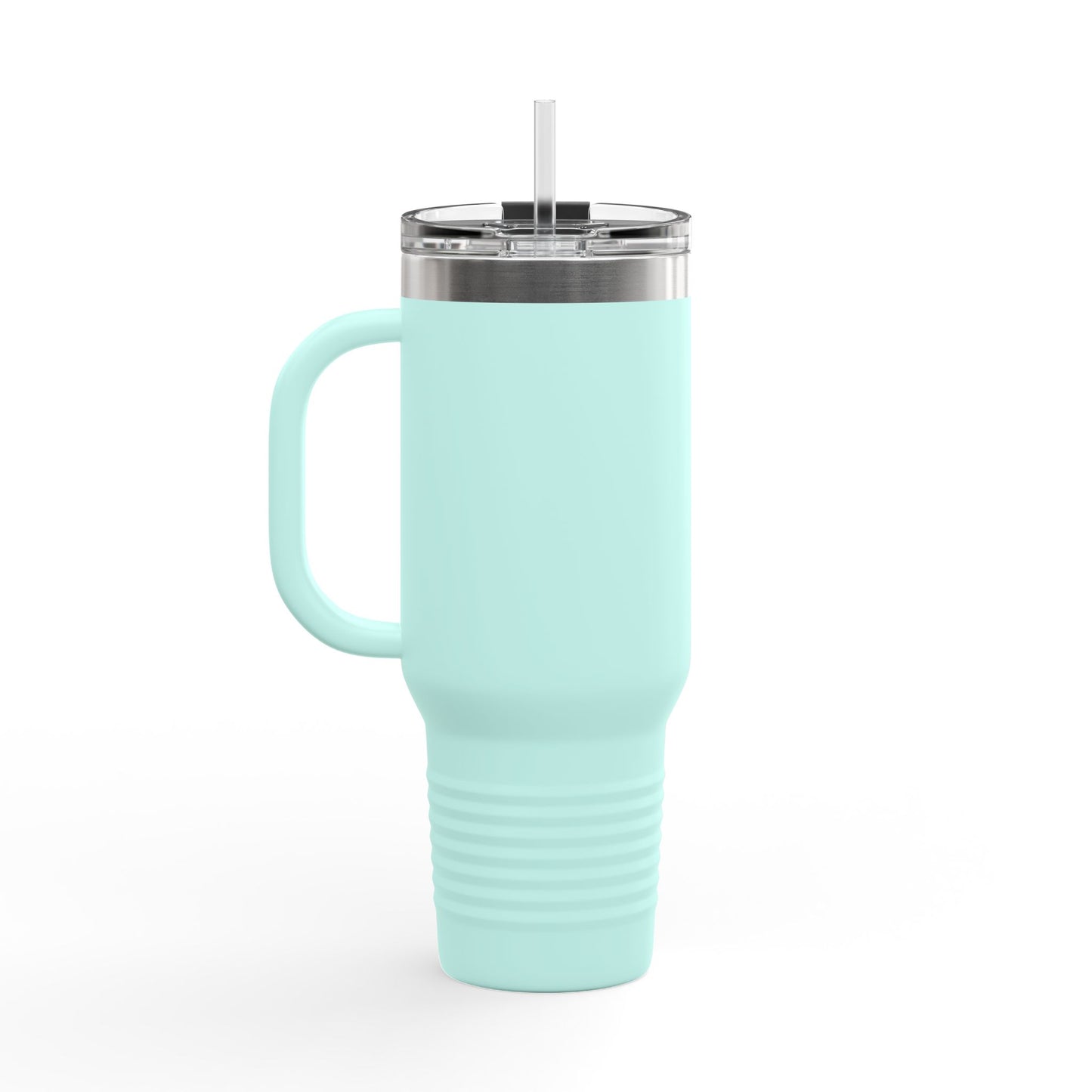 Single & Happy Insulated Travel Mug