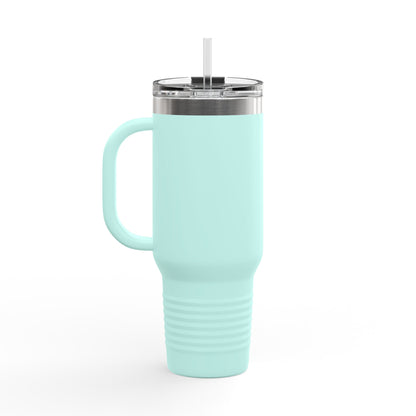 Single & Happy Insulated Travel Mug