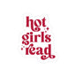 Hot Girls Read Stickers