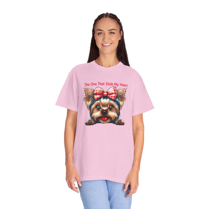 Heartfelt Dog Lover T-Shirt