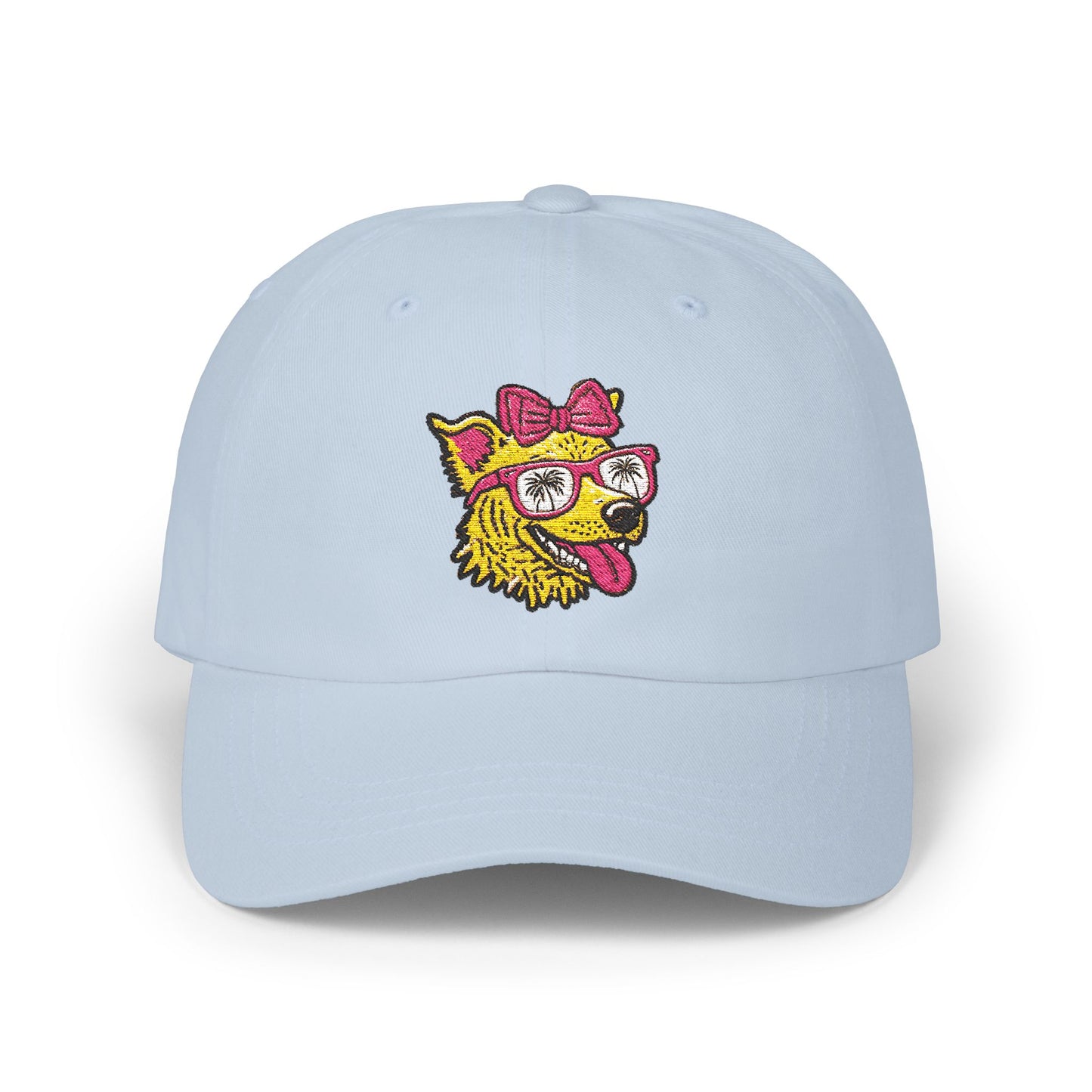 Funny Dog Dad Cap