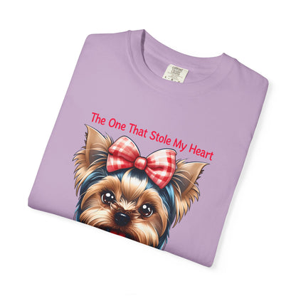 Heartfelt Dog Lover T-Shirt