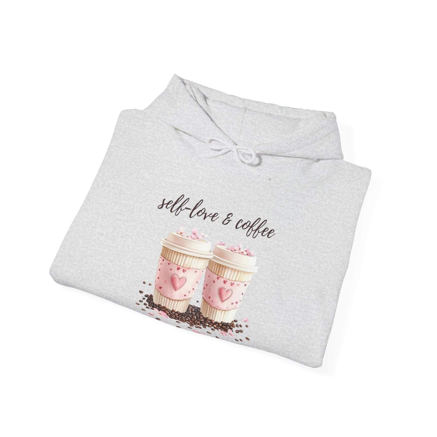 Self-Love & Coffee Hoodie