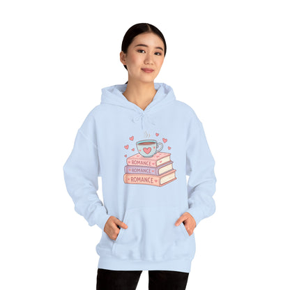 Romantic Books Hoodie