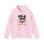 LOL I'm a Girl Panda Hoodie, Cute Sweatshirt