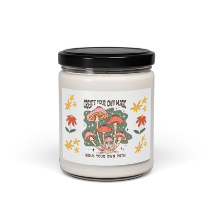 Whimsical Scented Candle