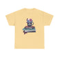 Book Lover's Unisex Heavy Cotton Tee