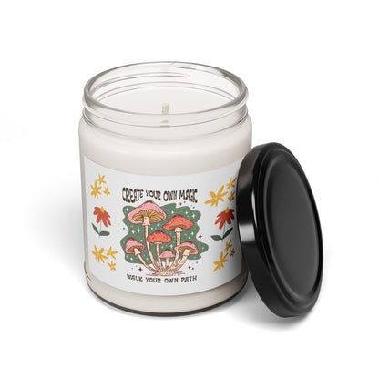 Whimsical Scented Candle