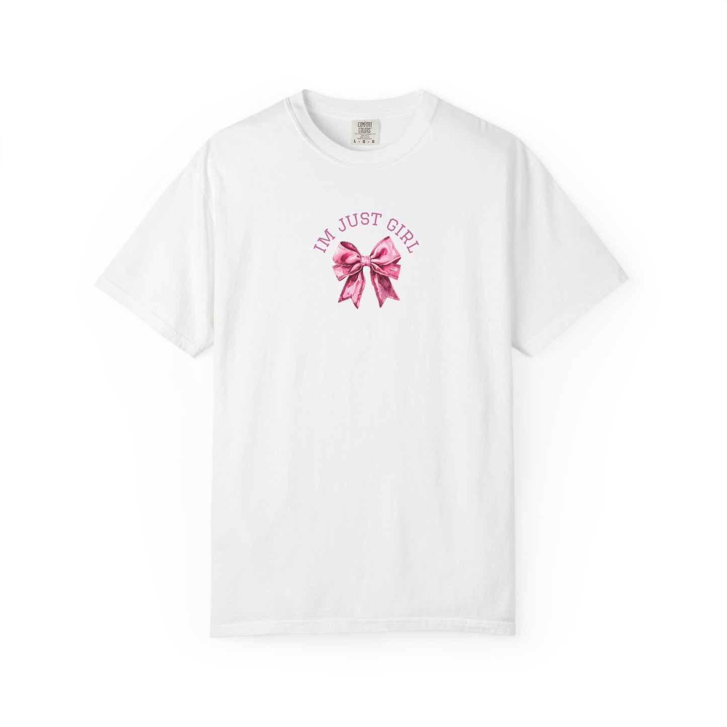 Cute & Casual Bow T-Shirt