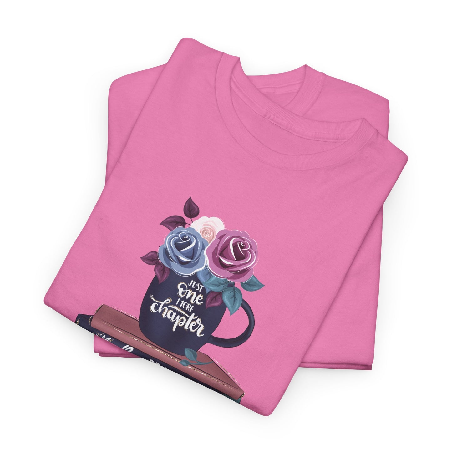 Book Lover's Unisex Heavy Cotton Tee